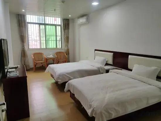 Шаньтоу: Rencai Hotel (Nan'ao)