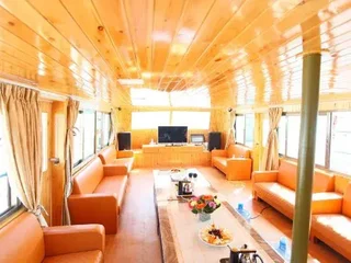 Шаньтоу: Rencai Hotel (Nan'ao)