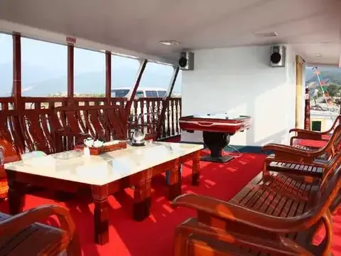 Шаньтоу: Rencai Hotel (Nan'ao)