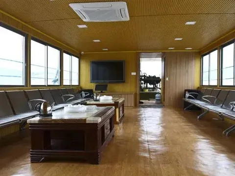 Шаньтоу: Rencai Hotel (Nan'ao)
