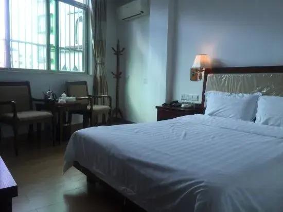 Шаньтоу: Rencai Hotel (Nan'ao)
