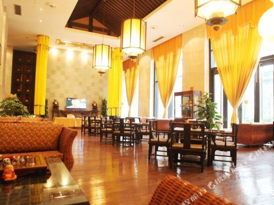 Баоцзи: Foguangge Hotel