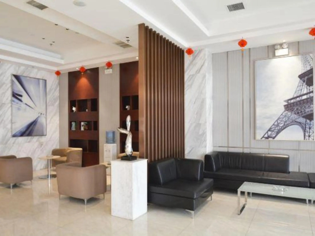 Чжэнчжоу: Huagezun Hotel