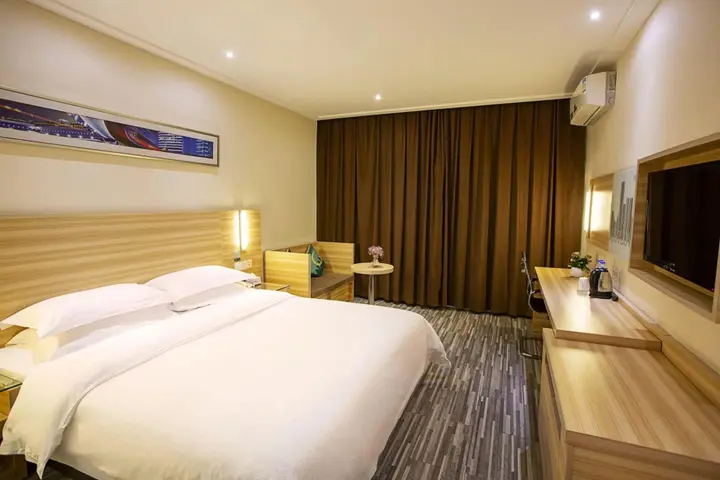 Чжэнчжоу: Huagezun Hotel