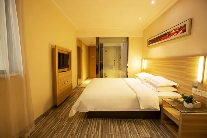 Чжэнчжоу: Huagezun Hotel