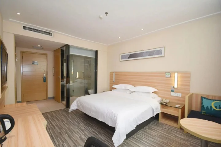 Чжэнчжоу: Huagezun Hotel