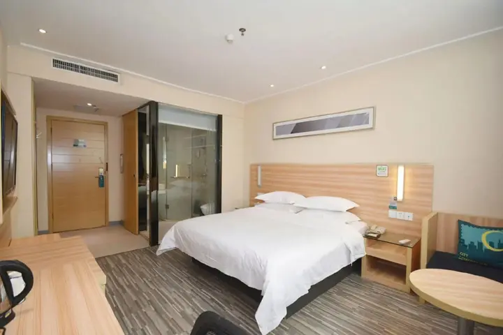 Чжэнчжоу: Huagezun Hotel