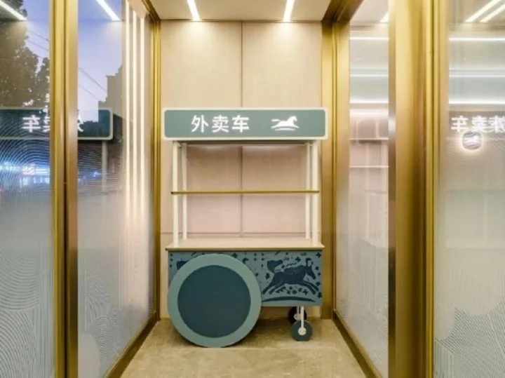 Чжэнчжоу: Huagezun Hotel
