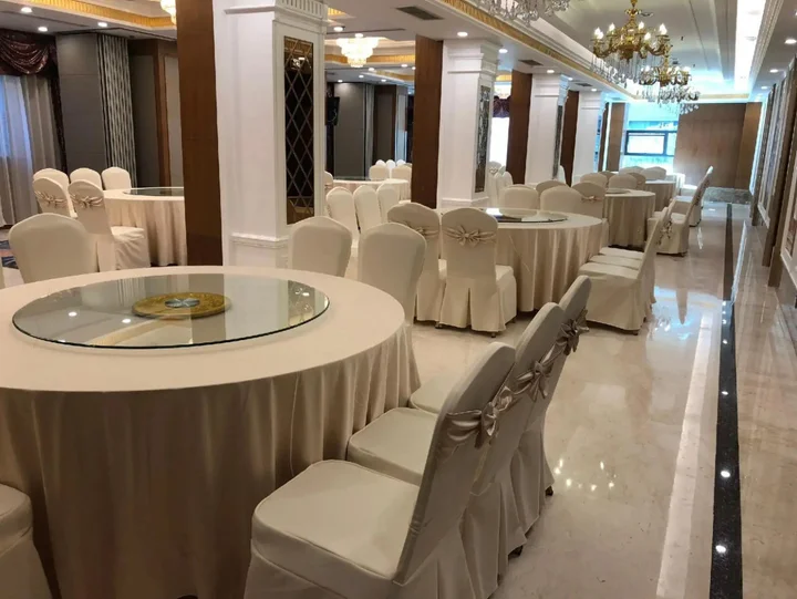 Дажоу: Huaxia Hotel
