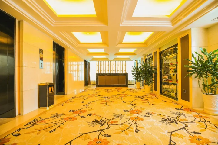 Дажоу: Huaxia Hotel
