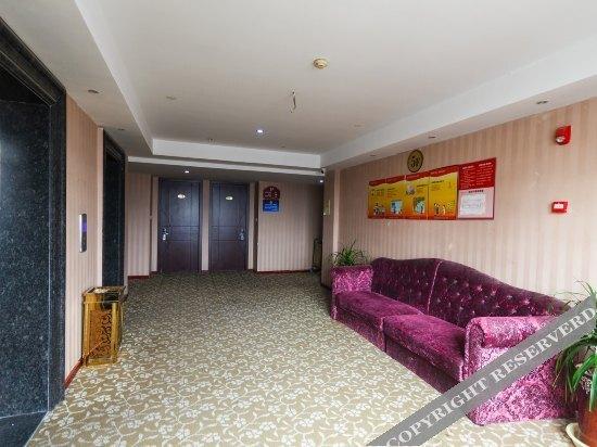 Ханчжоу: Hangzhou Zhuangxianhe Hotel (Chengbei Vientiane City Hangxing Road Subway Station)