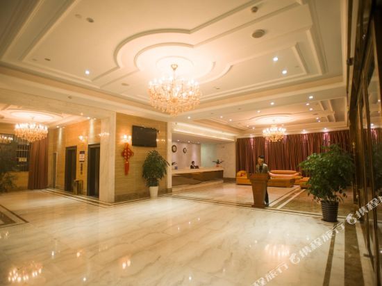 Ханчжоу: Hangzhou Zhuangxianhe Hotel (Chengbei Vientiane City Hangxing Road Subway Station)