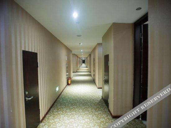 Ханчжоу: Hangzhou Zhuangxianhe Hotel (Chengbei Vientiane City Hangxing Road Subway Station)