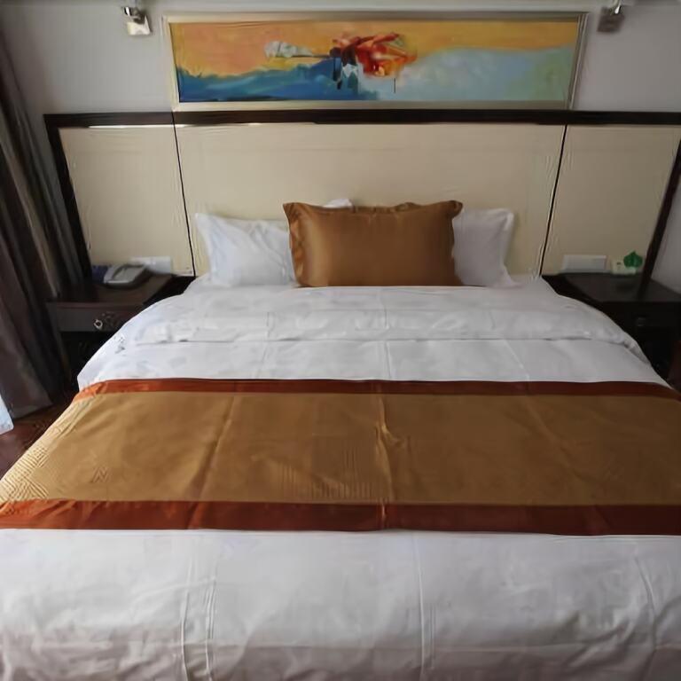 Чжанцзякоу: Huatian Caohai Holiday Hostel