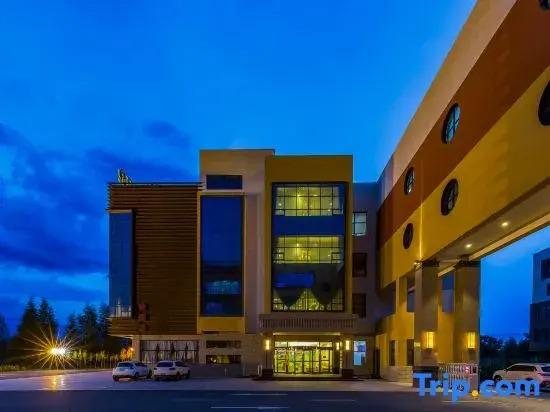 Чжанцзякоу: Huatian Caohai Holiday Hostel