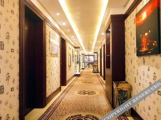 Лоян: Juhe Babylon Hanfu Hotel (Railway Station Xinduhui Branch)