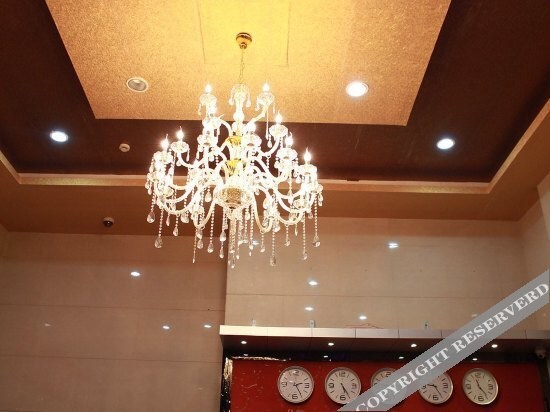 Лоян: Juhe Babylon Hanfu Hotel (Railway Station Xinduhui Branch)