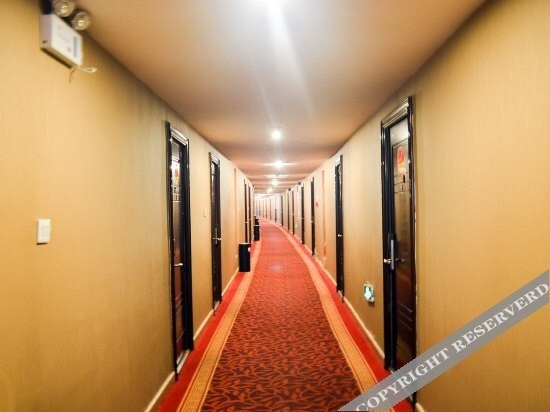 Лоян: Juhe Babylon Hanfu Hotel (Railway Station Xinduhui Branch)