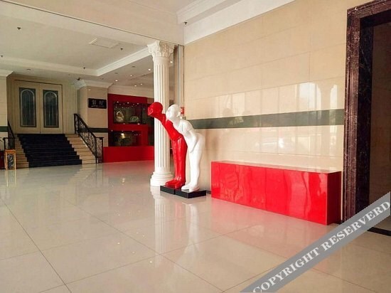 Лоян: Juhe Babylon Hanfu Hotel (Railway Station Xinduhui Branch)