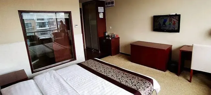 Ханчжоу: 杭州祥发假日酒店