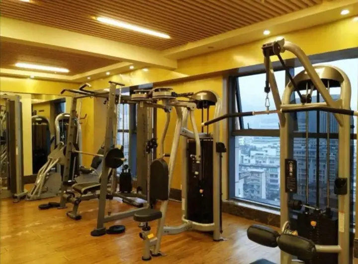 Саньмин: Sanming Hotel · Tianyuan International