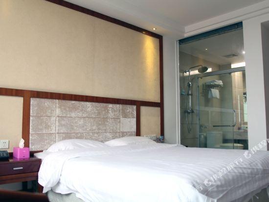 Чжаоцин: Junjing Hostel