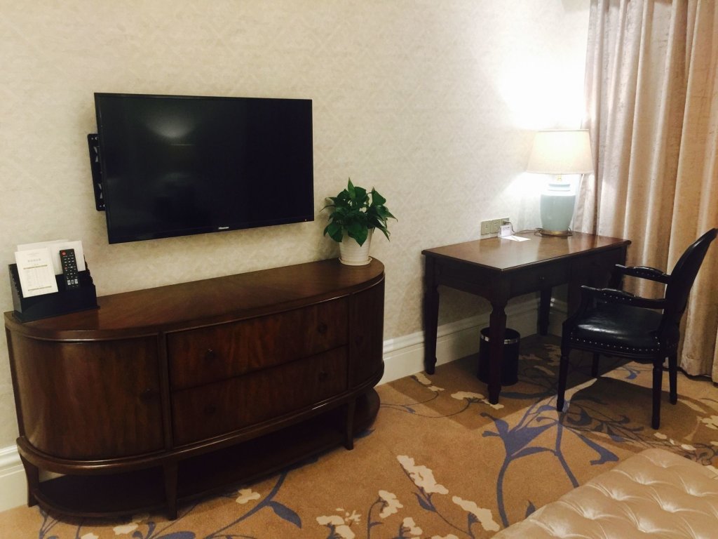 Циндао: Mercure Qingdao Laoshan