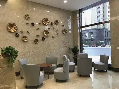 Elan Hotel(Pingyang Railway Station,Yintai City) — фото 2