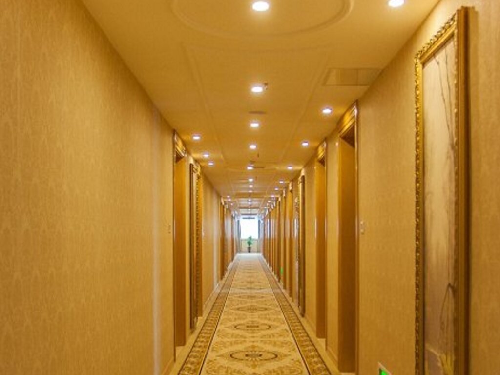 Аньцин: Vienna Classic Hotel Anhui Tongcheng Road Branch