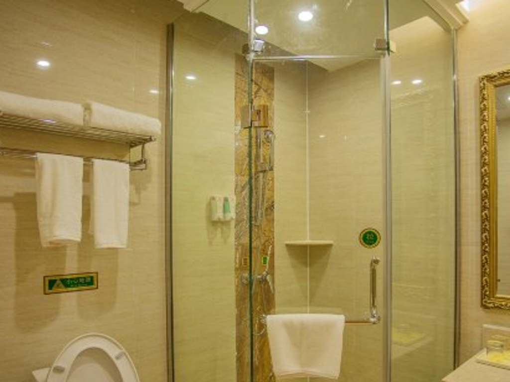 Аньцин: Vienna Classic Hotel Anhui Tongcheng Road Branch