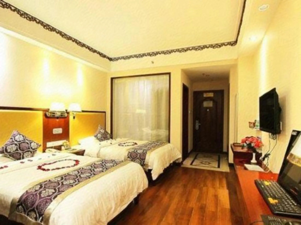 Хайкоу: Shannan Hotel