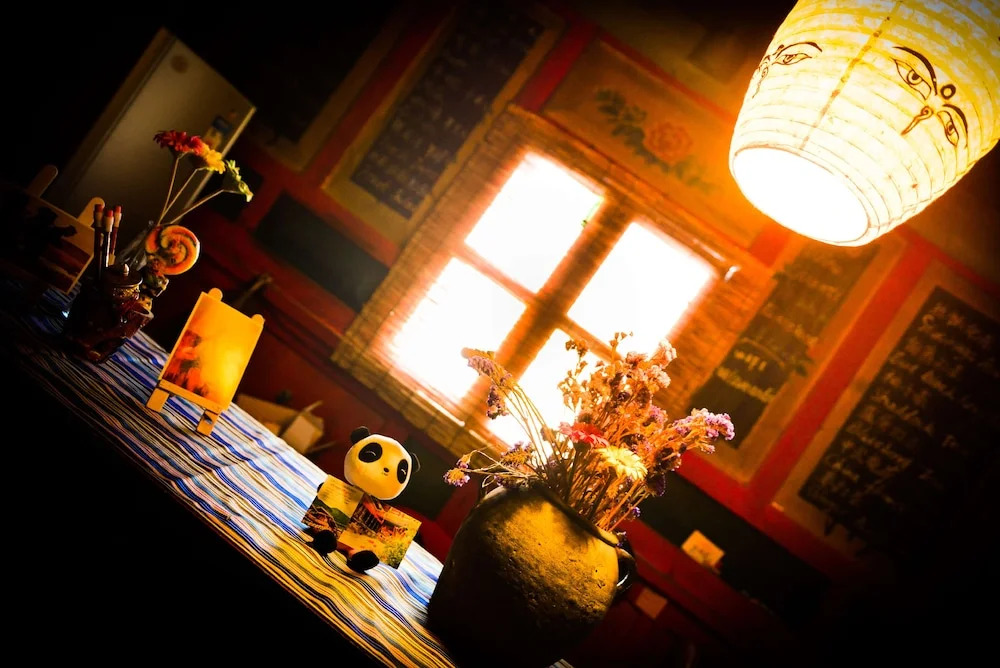 Цзючжайгоу: Ando Tibetan Inn