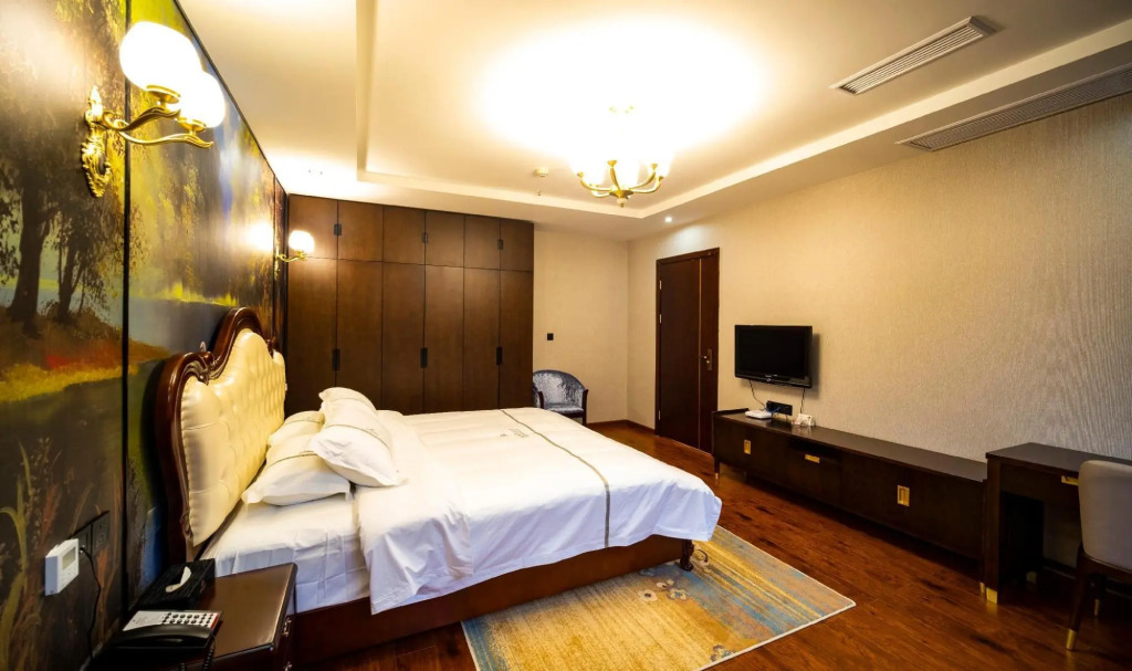 Ибинь: Xingwen Yinfeng Hotel
