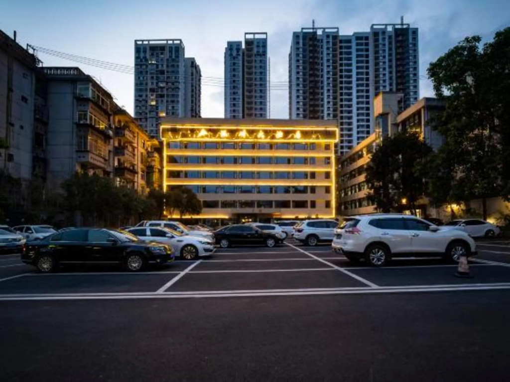 Ибинь: Xingwen Yinfeng Hotel