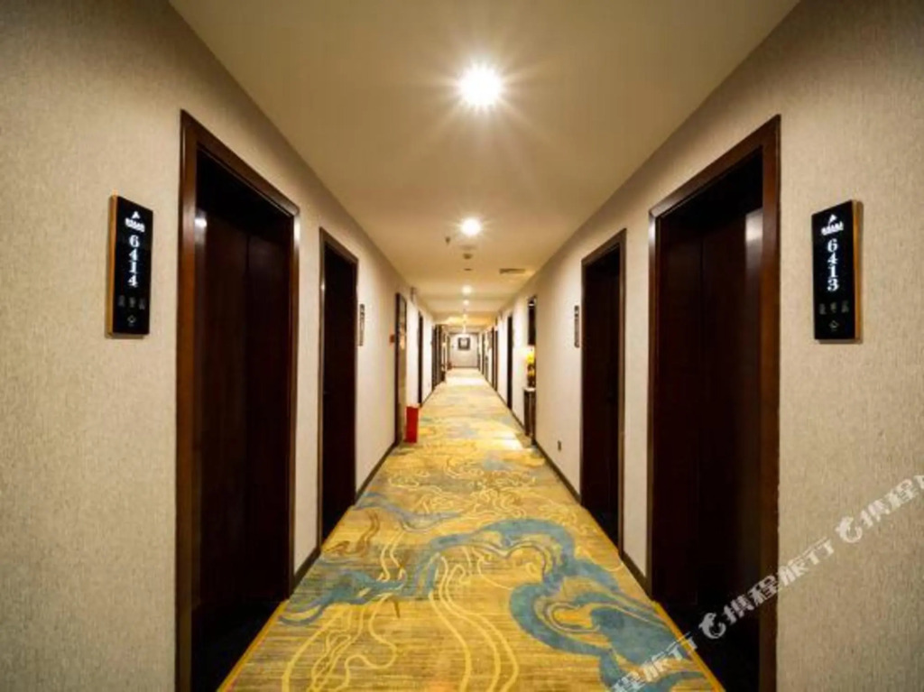 Ибинь: Xingwen Yinfeng Hotel