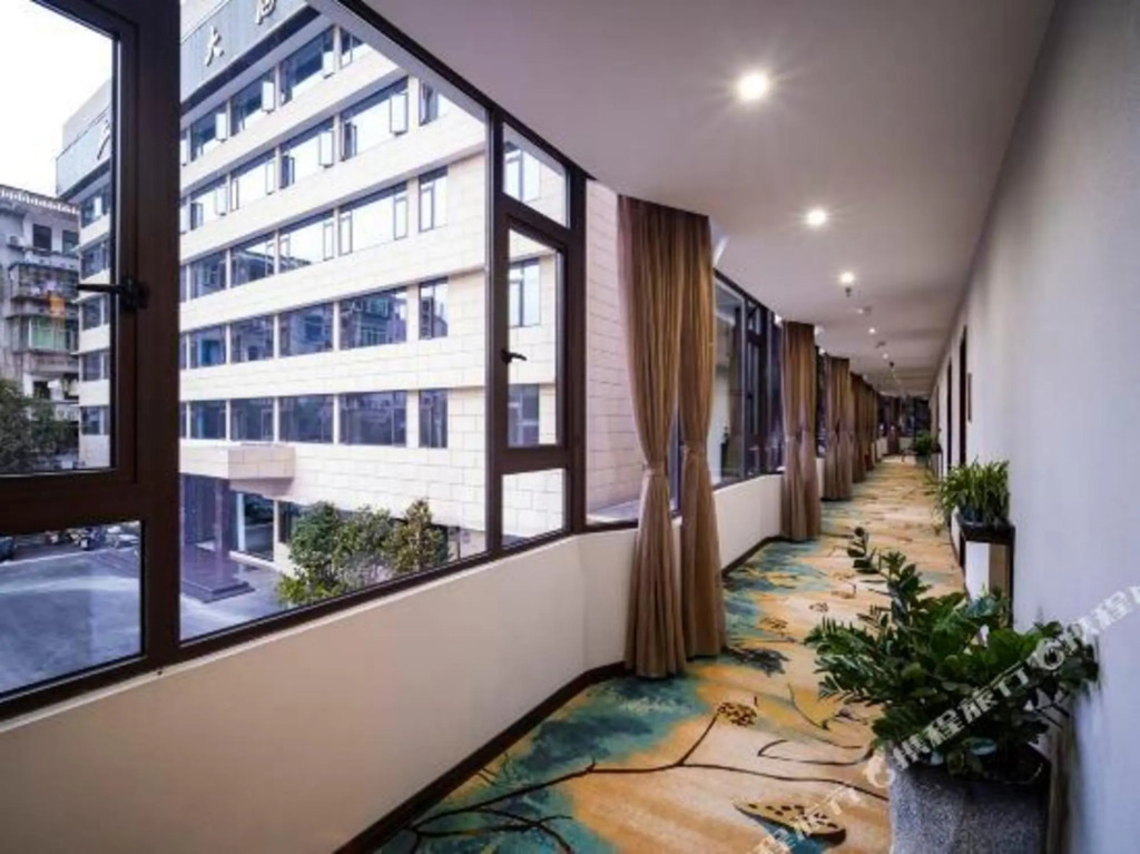 Ибинь: Xingwen Yinfeng Hotel