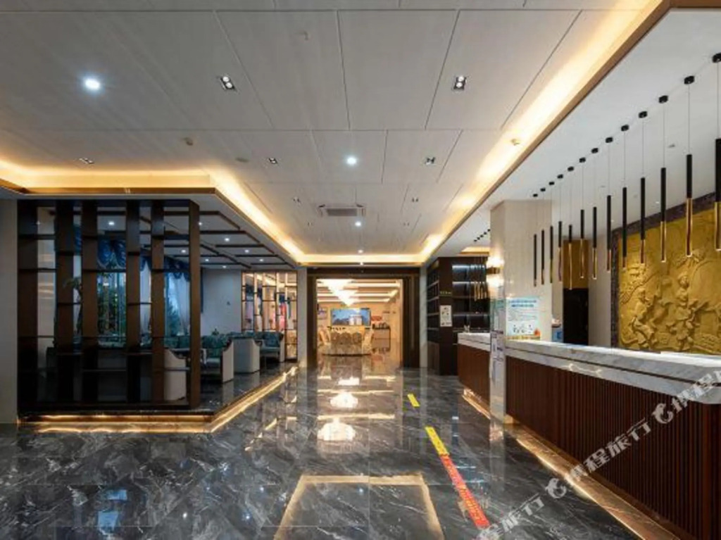 Ибинь: Xingwen Yinfeng Hotel