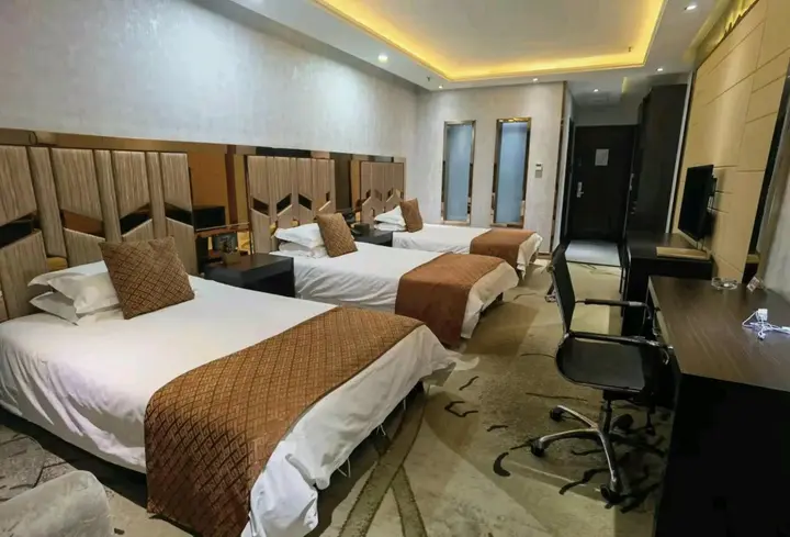 Шицзячжуан: Hengxin Business Hotel