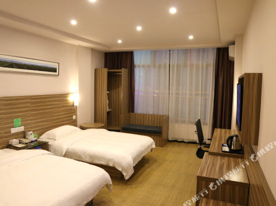 Циньчжоу: Pinshang Express Chain Hotel Qinzhou Qinzhougang