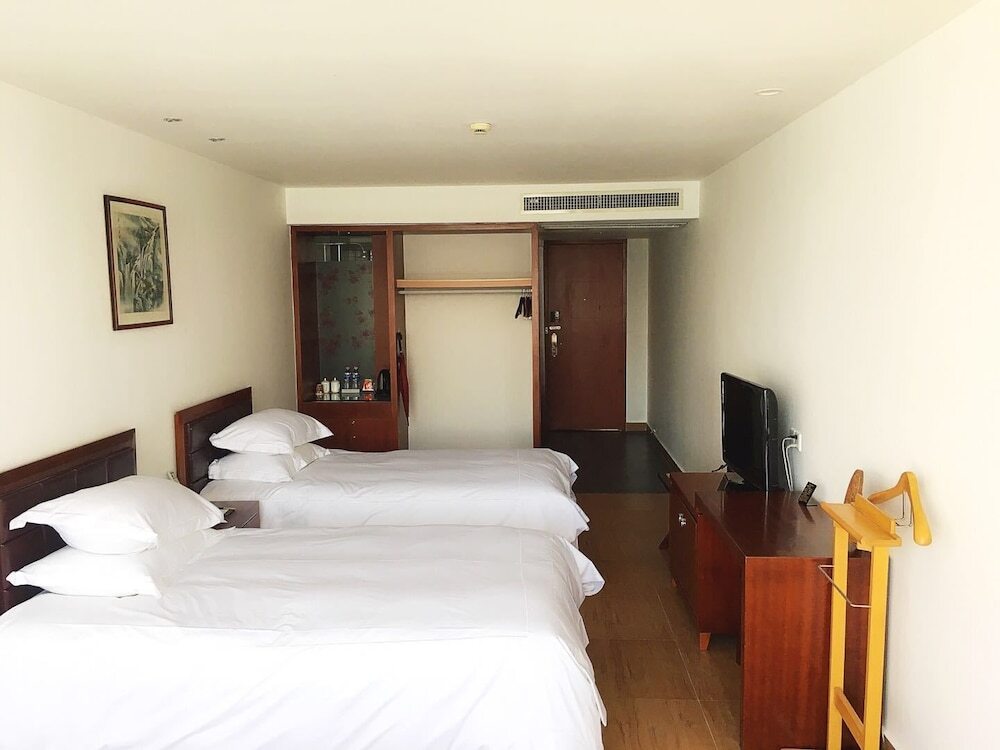 Хуаншань: Taiping Lake Clove Garden Hotel