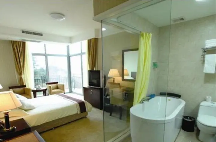 Хуаншань: Taiping Lake Clove Garden Hotel