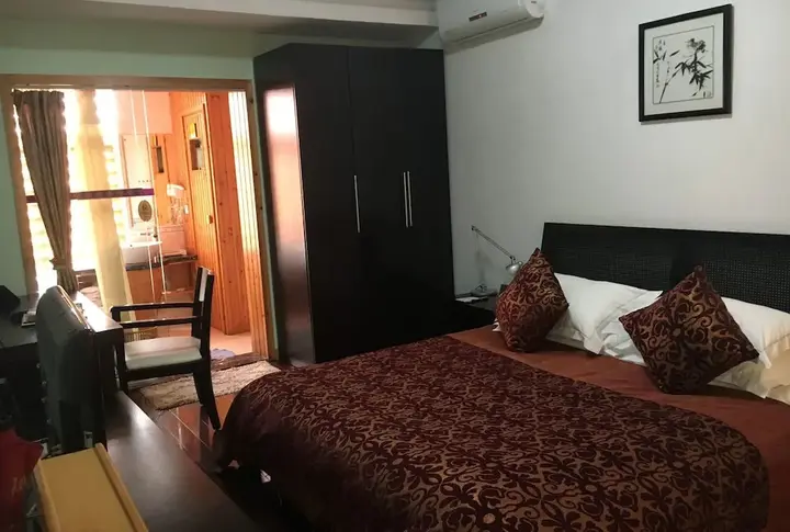 Хуаншань: Taiping Lake Clove Garden Hotel