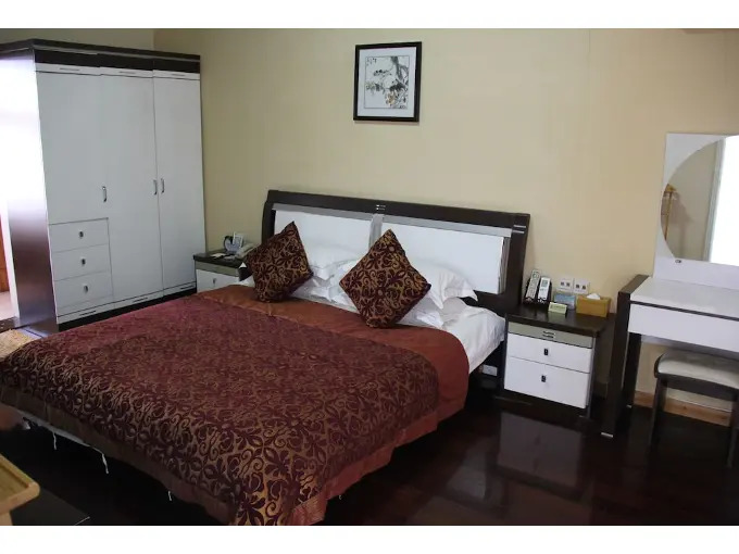 Хуаншань: Taiping Lake Clove Garden Hotel