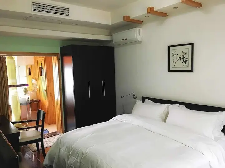 Хуаншань: Taiping Lake Clove Garden Hotel