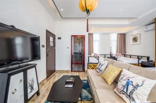 Сямынь: Xiamen Feisu Honglou Seaview Garden