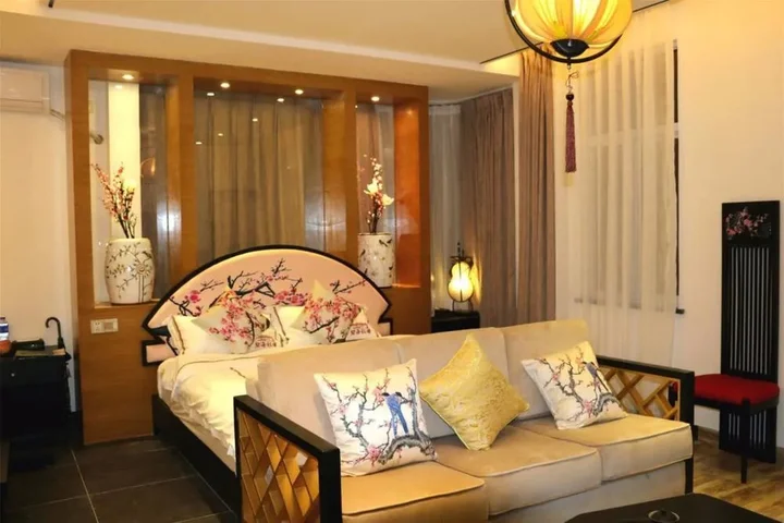 Сямынь: Xiamen Feisu Honglou Seaview Garden