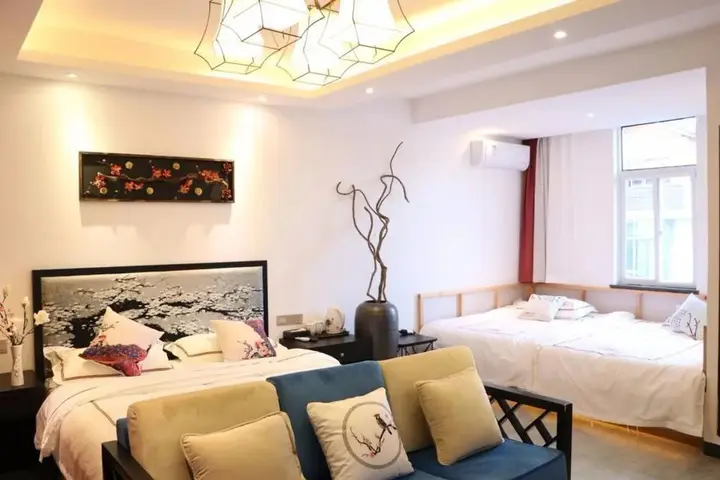 Сямынь: Xiamen Feisu Honglou Seaview Garden