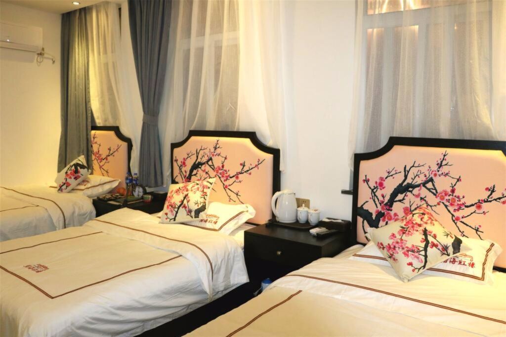 Сямынь: Xiamen Feisu Honglou Seaview Garden