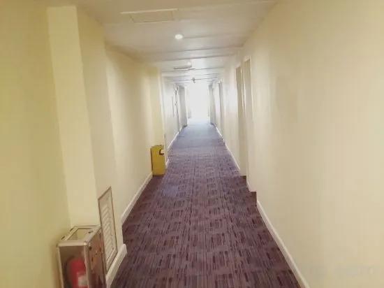 Линьи: Home Inn Youlv Hotel