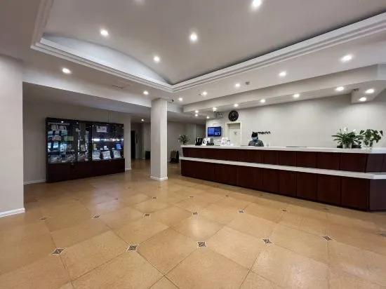 Линьи: Home Inn Youlv Hotel